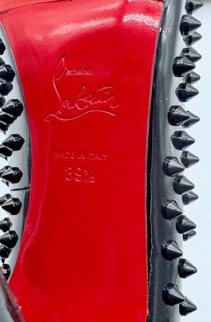Christian Louboutin Pigalle Spiked Pumps
