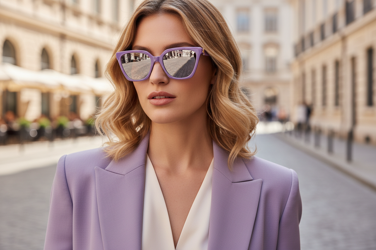 Gucci Optical Frames with Magnetic Clip-on Sunglasses