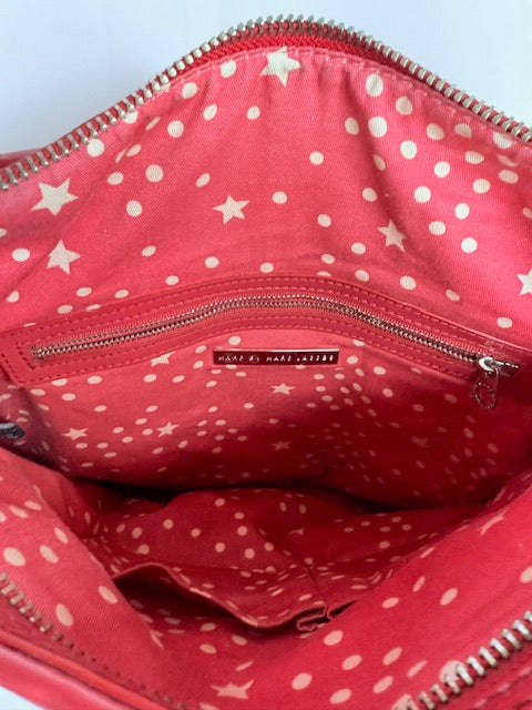 Marc Jacobs Patent Leather Crossbody