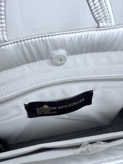 Telfar x Moose Knuckles Large Shopping Bag