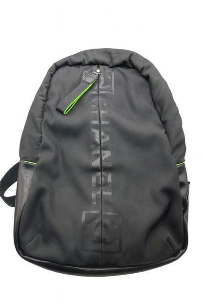 Chanel Sport Line Nylon & Leather Backpack