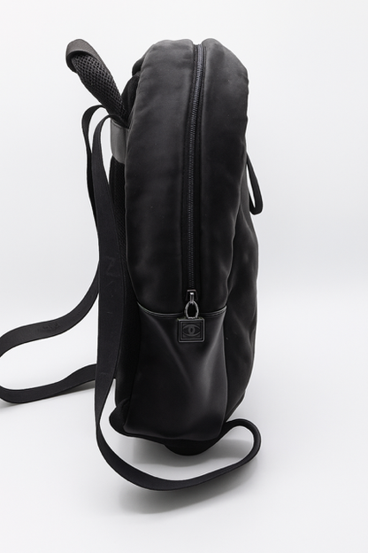 Chanel Sport Line Nylon & Leather Backpack