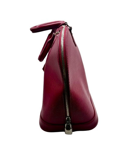 LOUIS VUITTON Alma PM-Fuchsia