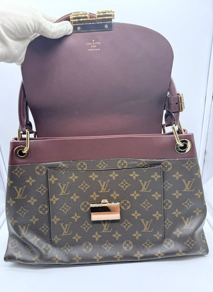 Louis Vuitton Olympe– Monogram