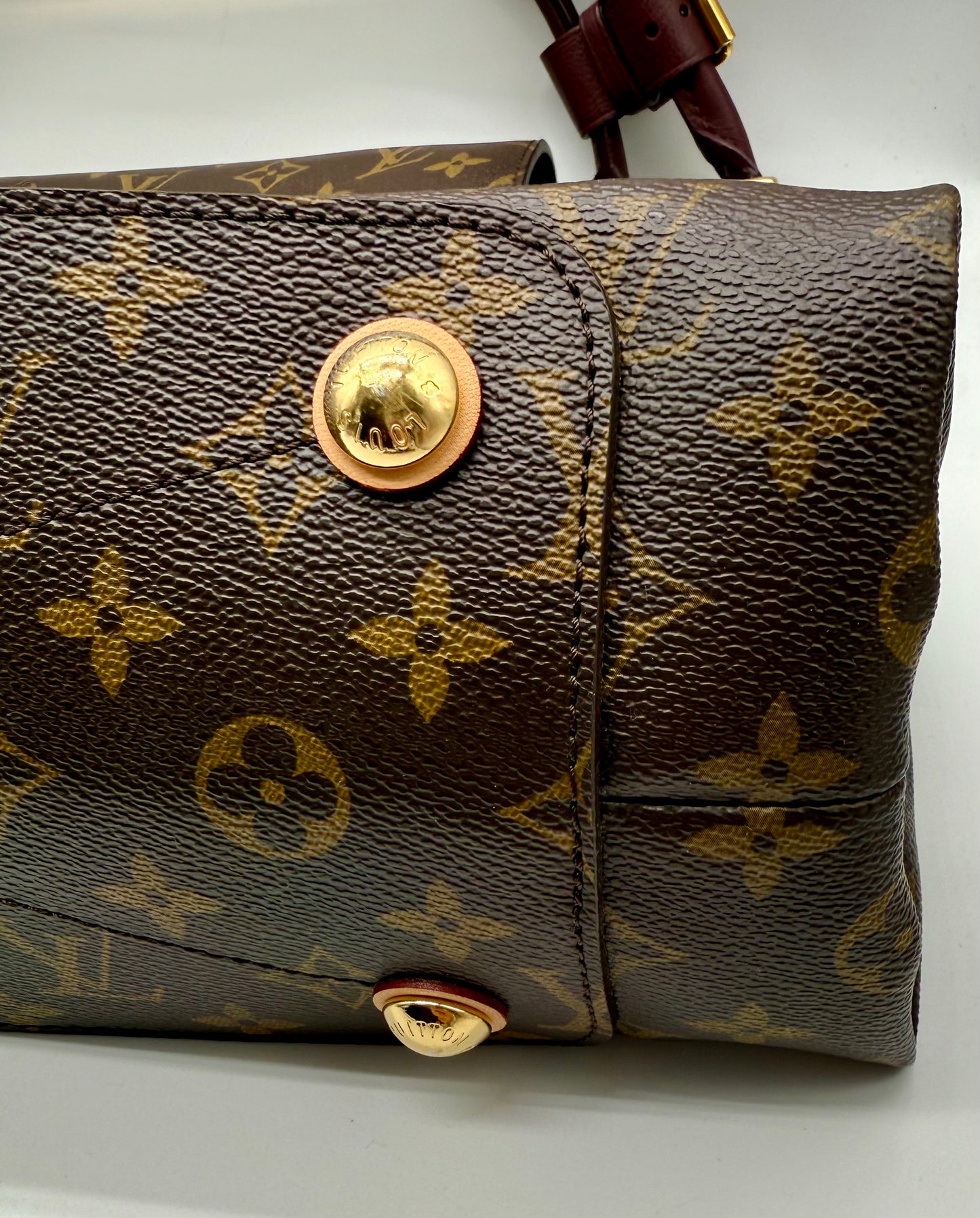 Louis Vuitton Olympe– Monogram