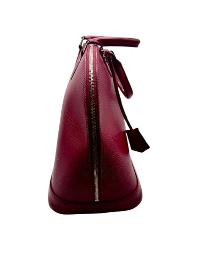 LOUIS VUITTON Alma PM-Fuchsia