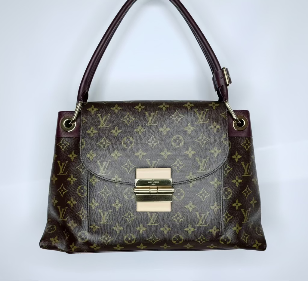 Louis Vuitton Olympe– Monogram