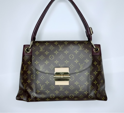 Louis Vuitton Olympe– Monogram