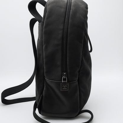 Chanel Sport Line Nylon & Leather Backpack