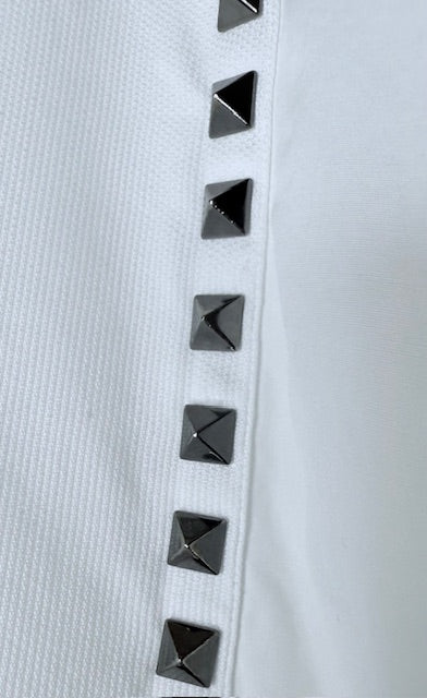 Valentino Rockstud Shirt Size 6