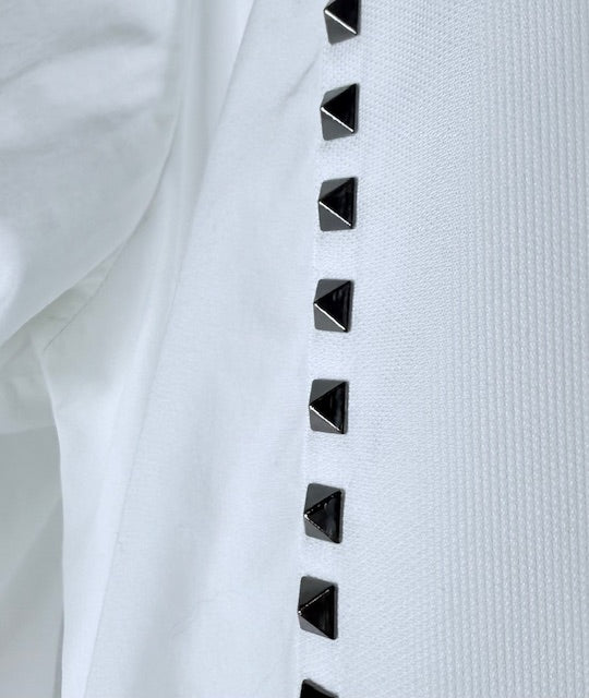 Valentino Rockstud Shirt Size 6