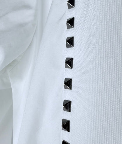 Valentino Rockstud Shirt Size 6
