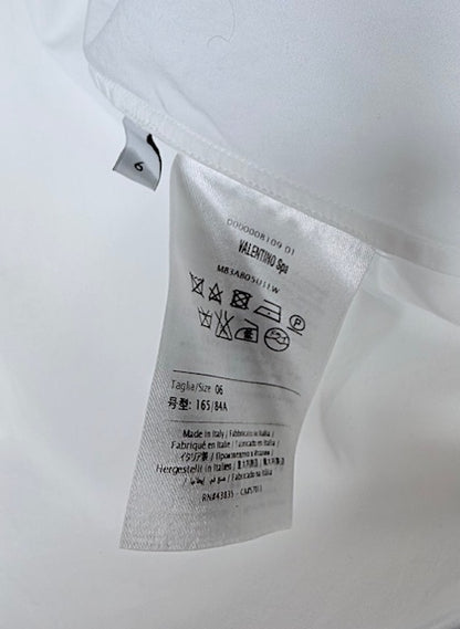 Valentino Rockstud Shirt Size 6