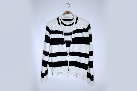 FTC Cashmere Two-Piece Set Size Small