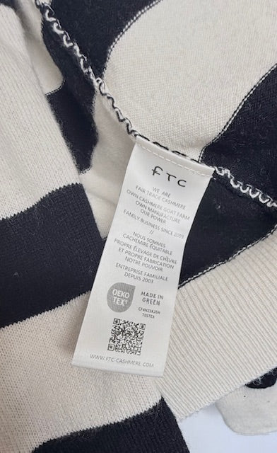FTC Cashmere Two-Piece Set Size Small