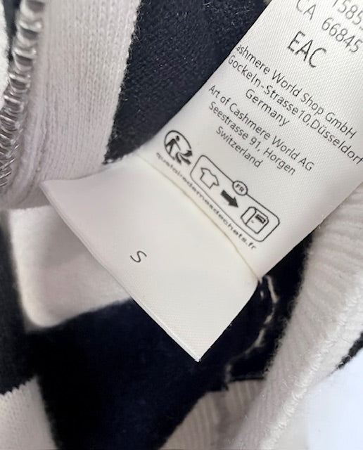 FTC Cashmere Two-Piece Set Size Small