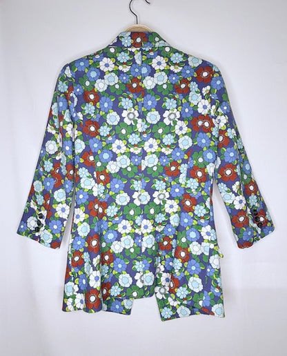 Smythe Floral Print Blazer- Size 8
