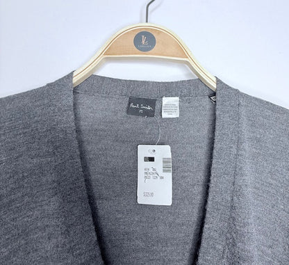 Paul Smith Two-Tone Cardigan – Men’s XXL