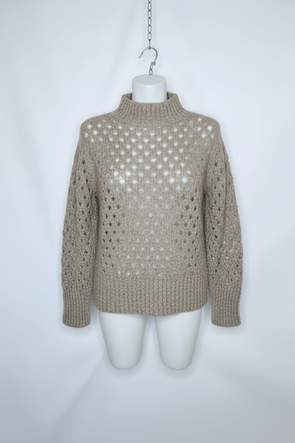 Marc Cain Chunky Sweater- Size Small