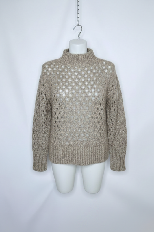 Marc Cain Chunky Sweater- Size Small