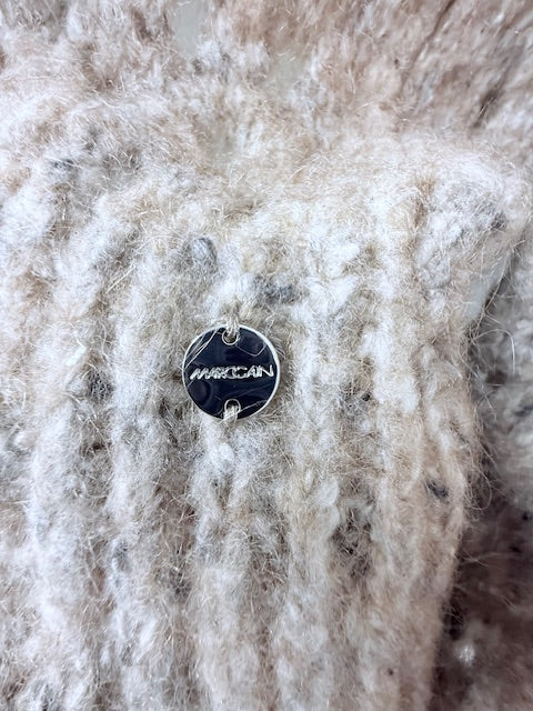 Marc Cain Chunky Sweater- Size Small