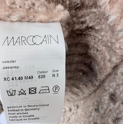 Marc Cain Chunky Sweater- Size Small