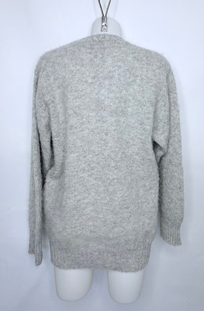 Madhappy x Shaggy Dog Shetland Wool Sweater-Size Small