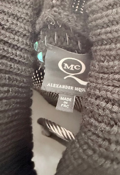 Alexander McQueen Sequin Fringe Dress Size S/6