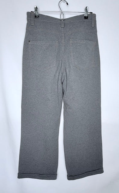Brunello Cucinelli Grey Lounge Pants- Size 4