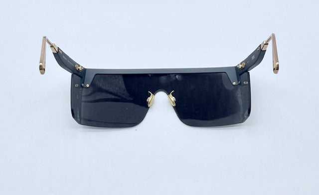 Christian Dior Mask Sunglasses – Dior Oblique Monogram Shield