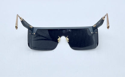Christian Dior Mask Sunglasses – Dior Oblique Monogram Shield