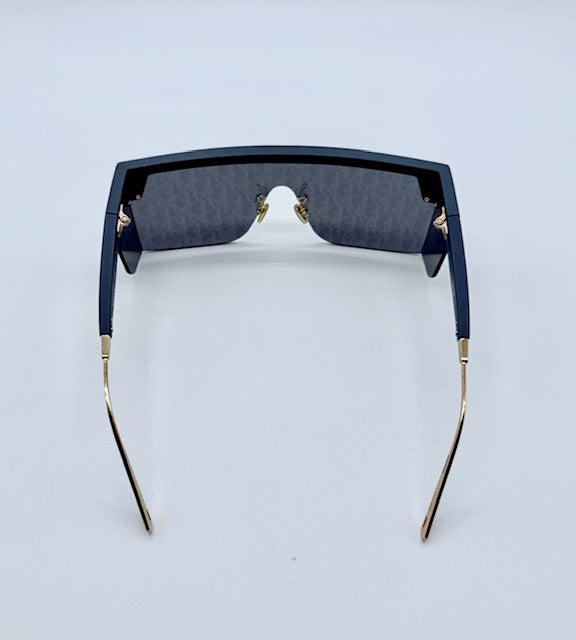 Christian Dior Mask Sunglasses – Dior Oblique Monogram Shield