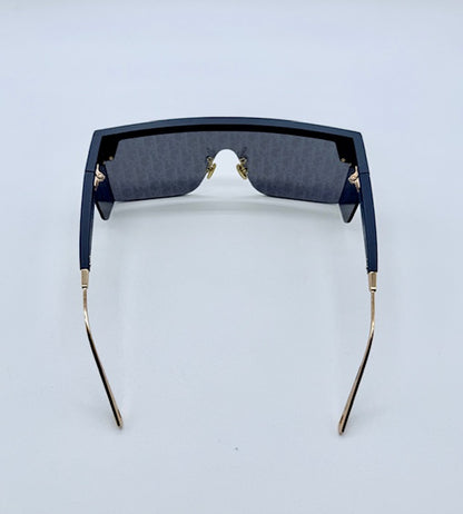 Christian Dior Mask Sunglasses – Dior Oblique Monogram Shield