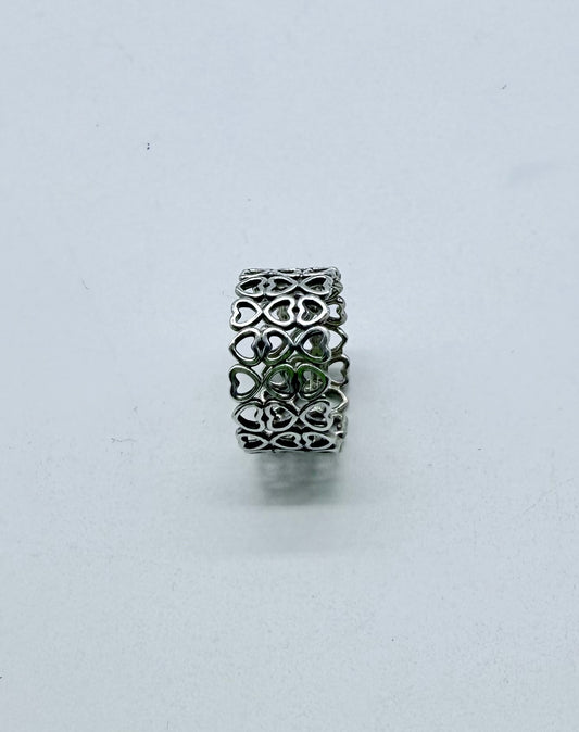 Tiffany & Co. Paloma Picasso Loving Hearts Band