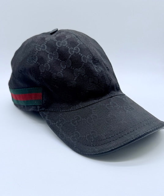 GUCCI GG SUPREME Baseball Cap