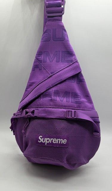 Supreme Sling/Crossbody Backpack