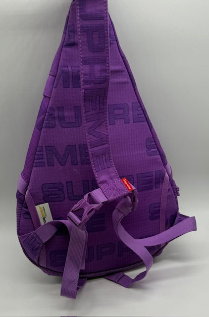 Supreme Sling/Crossbody Backpack