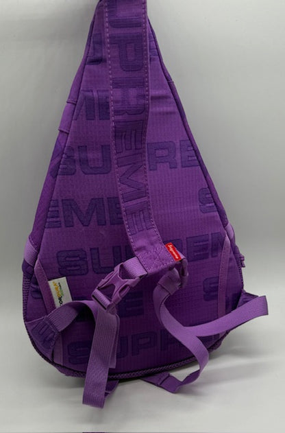 Supreme Sling/Crossbody Backpack