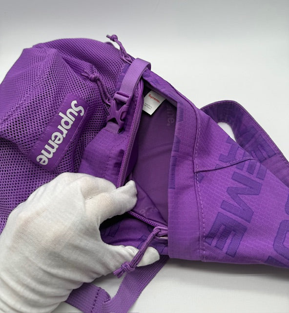 Supreme Sling/Crossbody Backpack