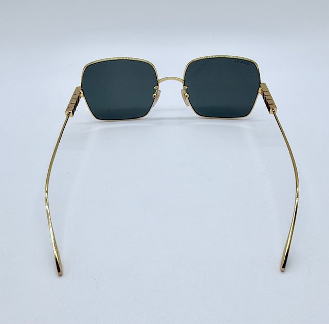 Gucci GG Rimless Square Sunglasses