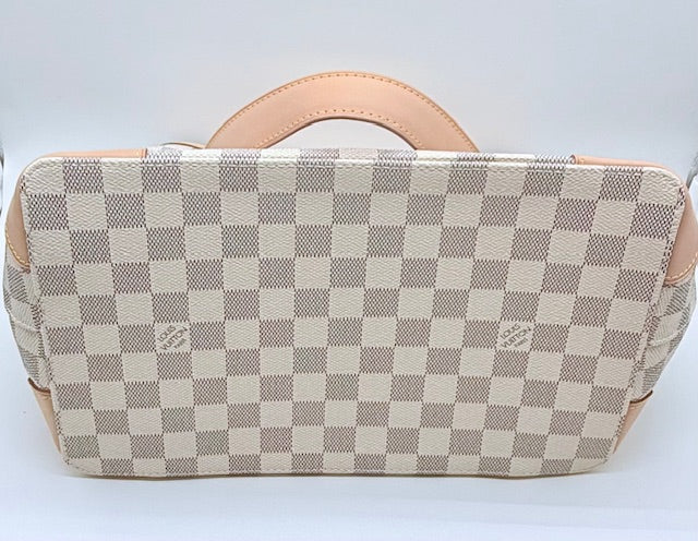 Louis Vuitton Hampstead PM -Damier Azur Canvas