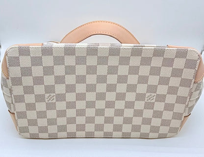 Louis Vuitton Hampstead PM -Damier Azur Canvas