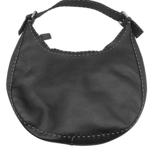 Fendi Selleria Ballerina Hobo Bag