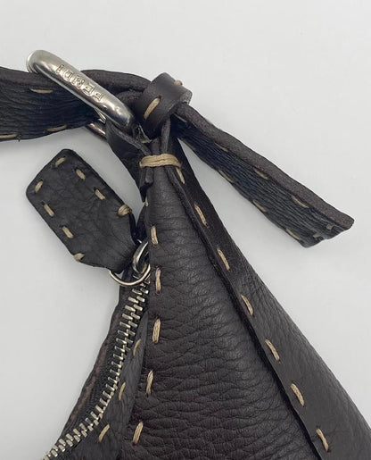 Fendi Selleria Ballerina Hobo Bag