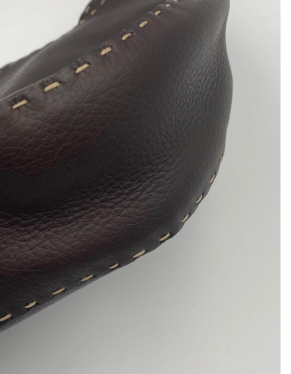 Fendi Selleria Ballerina Hobo Bag
