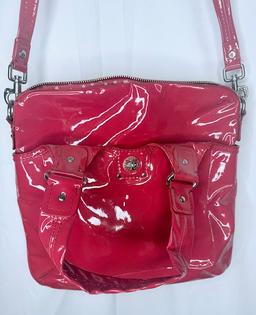 Marc Jacobs Patent Leather Crossbody