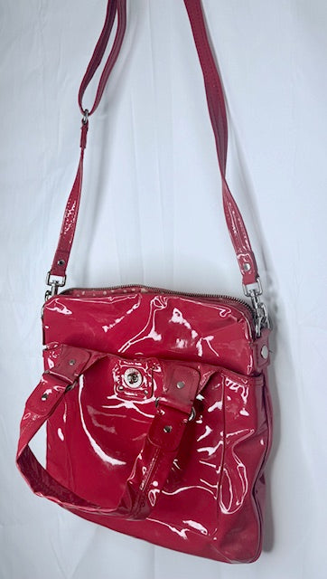 Marc Jacobs Patent Leather Crossbody