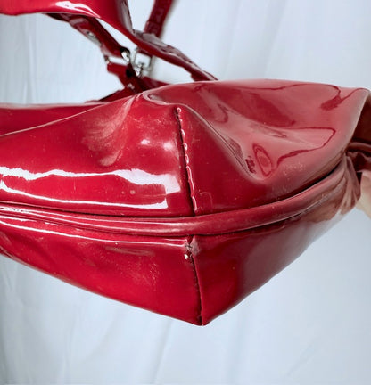 Marc Jacobs Patent Leather Crossbody