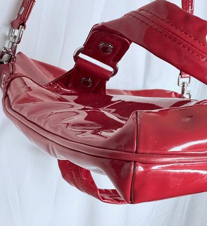 Marc Jacobs Patent Leather Crossbody