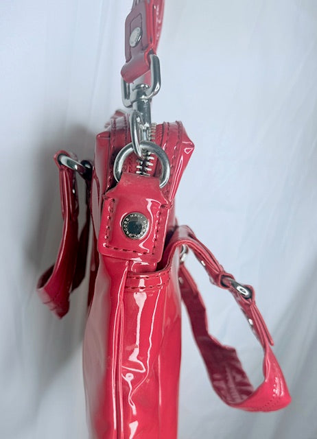 Marc Jacobs Patent Leather Crossbody